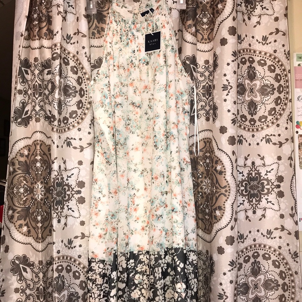 Beautiful summer dress